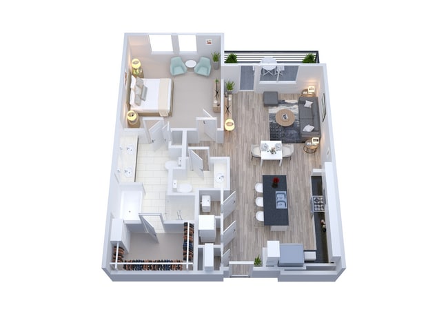 Auric_A10 -3d floor plan.jpg - Auric Symphony Park