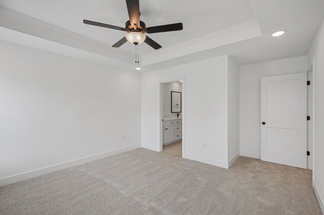 Floorplan - FAIRVIEW CROSSING TOWNHOMES