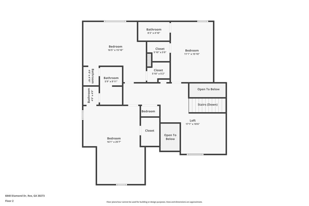 Building Photo - 6840 Diamond Dr