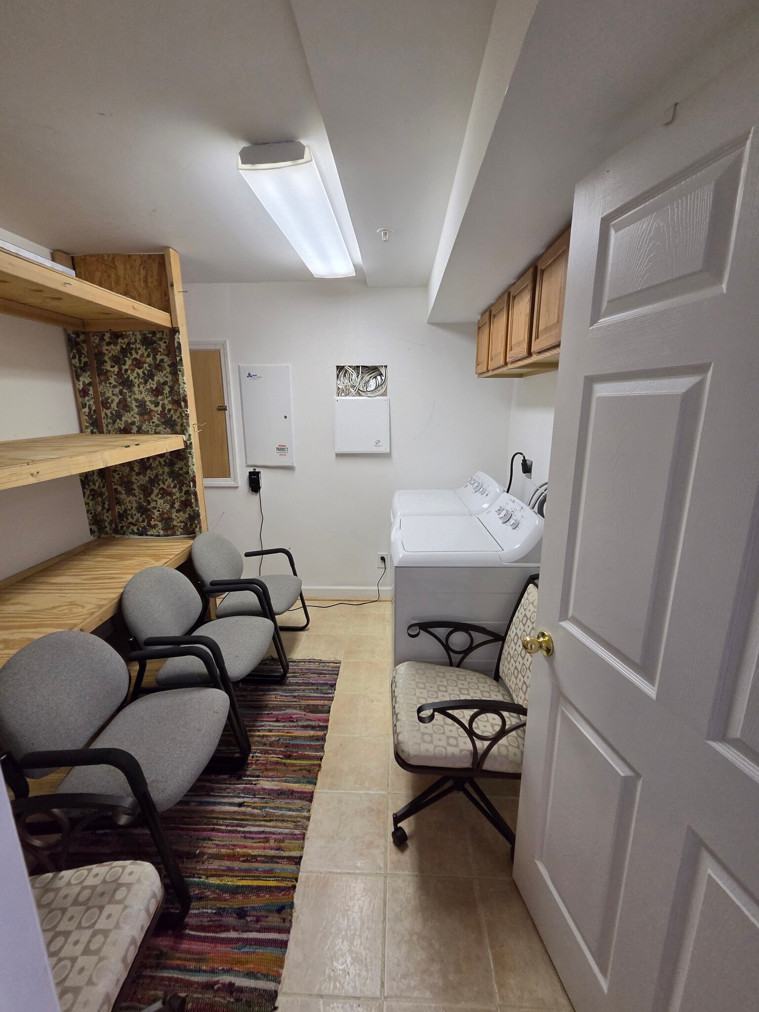 STORAGE AND LUNDRY - 10801 Glenshire Dr