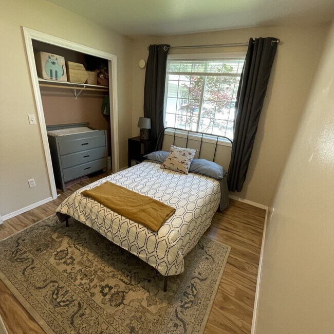 Bedroom #2 - 9020 N Nine Mile Rd