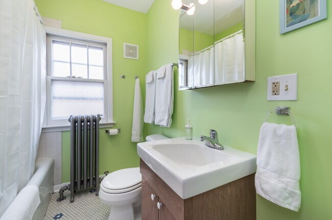 Bathroom - 1314 East Ave
