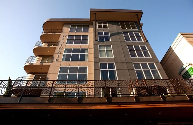 Westgate - The Westgate