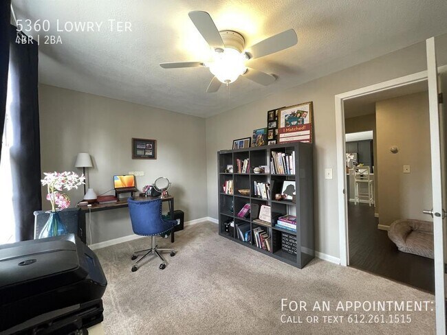 Building Photo - 5360 Lowry Terrace