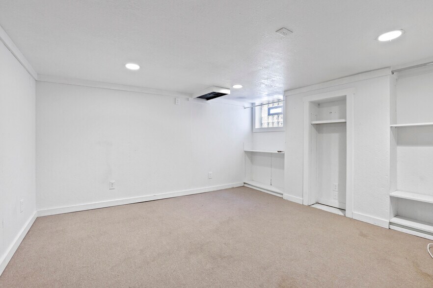 Basement Rec Room - 1489 Michigan Ave