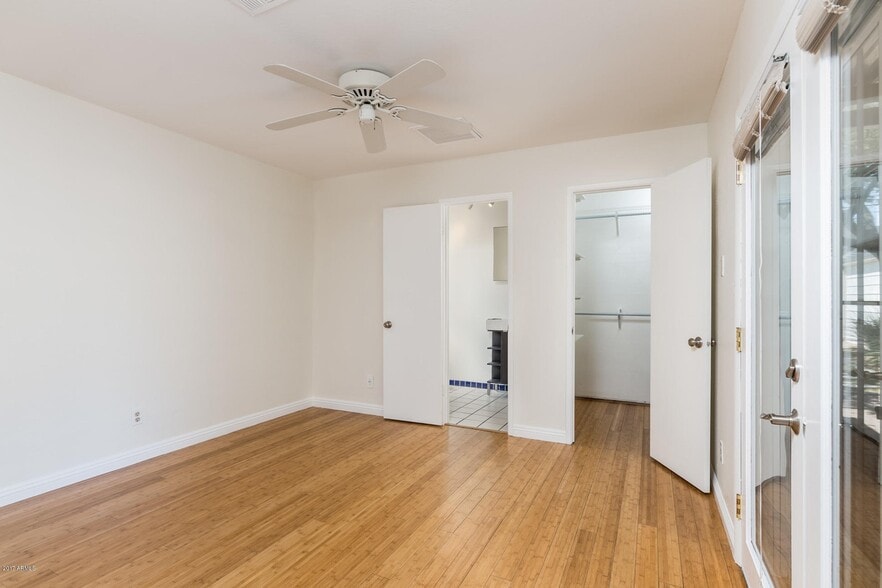 spare bedroom with bathroom - 2010 N 16th Ave