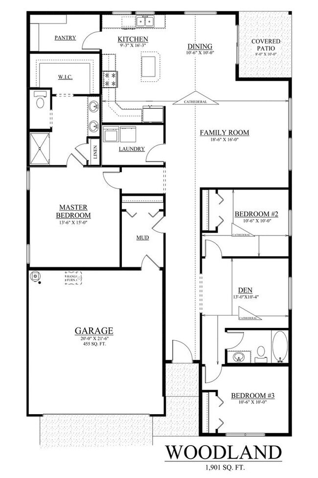 Building Photo - New Construction 3 Bed, 2 Bath House in Sp...
