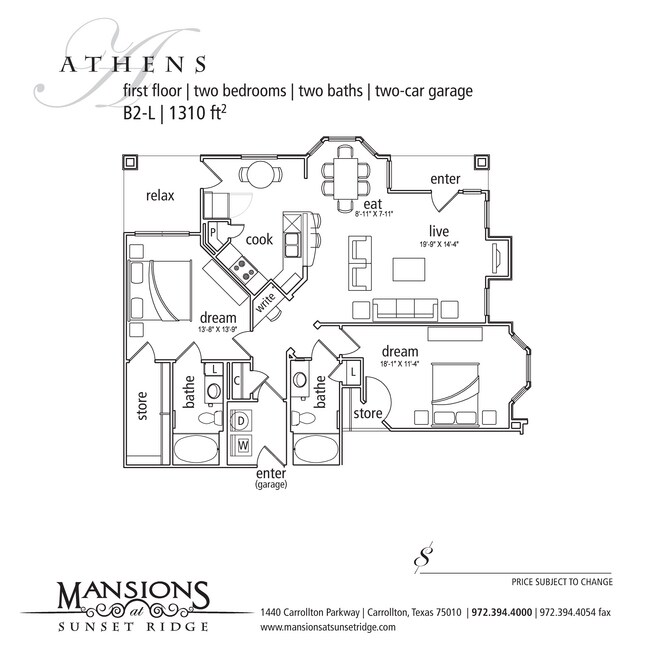Mansions at Sunset Ridge 1440 Carrollton Pky Carrollton TX 75010 Apartment Finder