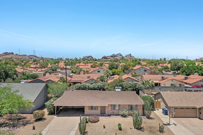 Building Photo - 1812 N McAllister Ave