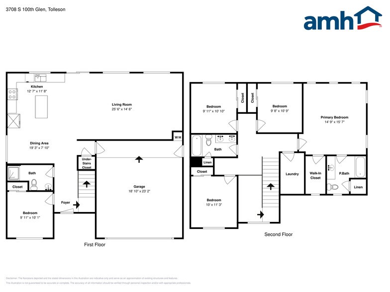 Building Photo - 3708 S 100th Glen