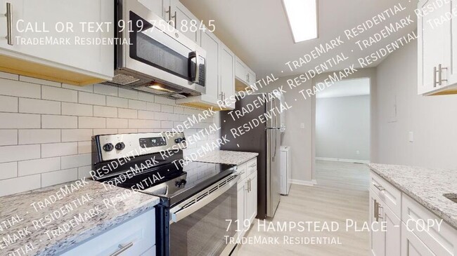 Primary Photo - Renovated 1BR Apt 5 Min from Downtown Rale...