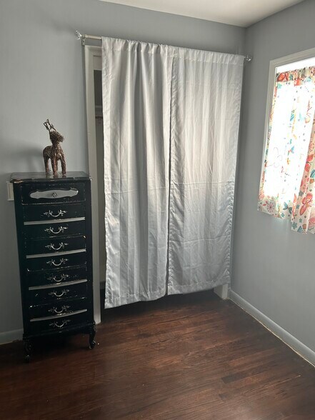 Good size closet, wood floors - 31365 Pagels Dr