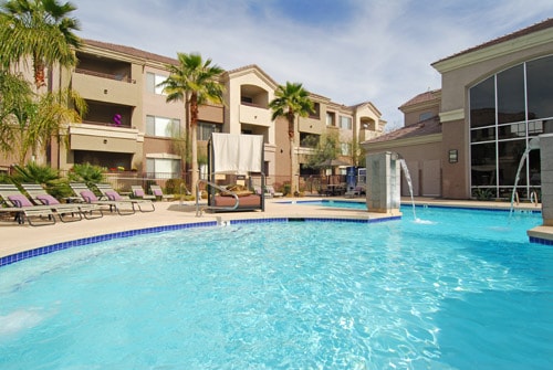 Pool - 18416 Cave Creek Road