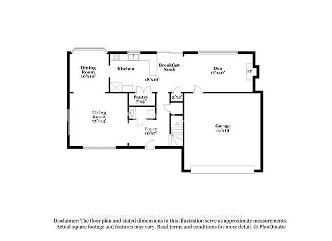 Building Photo - 1340 Birdsong Ln