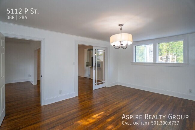 Building Photo - 5112 P St