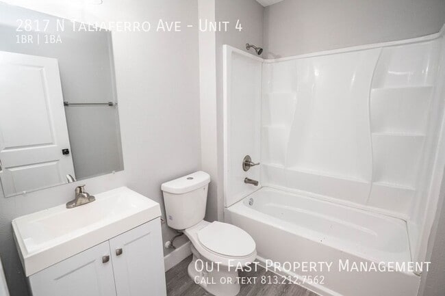 Building Photo - 2817 N Taliaferro Ave
