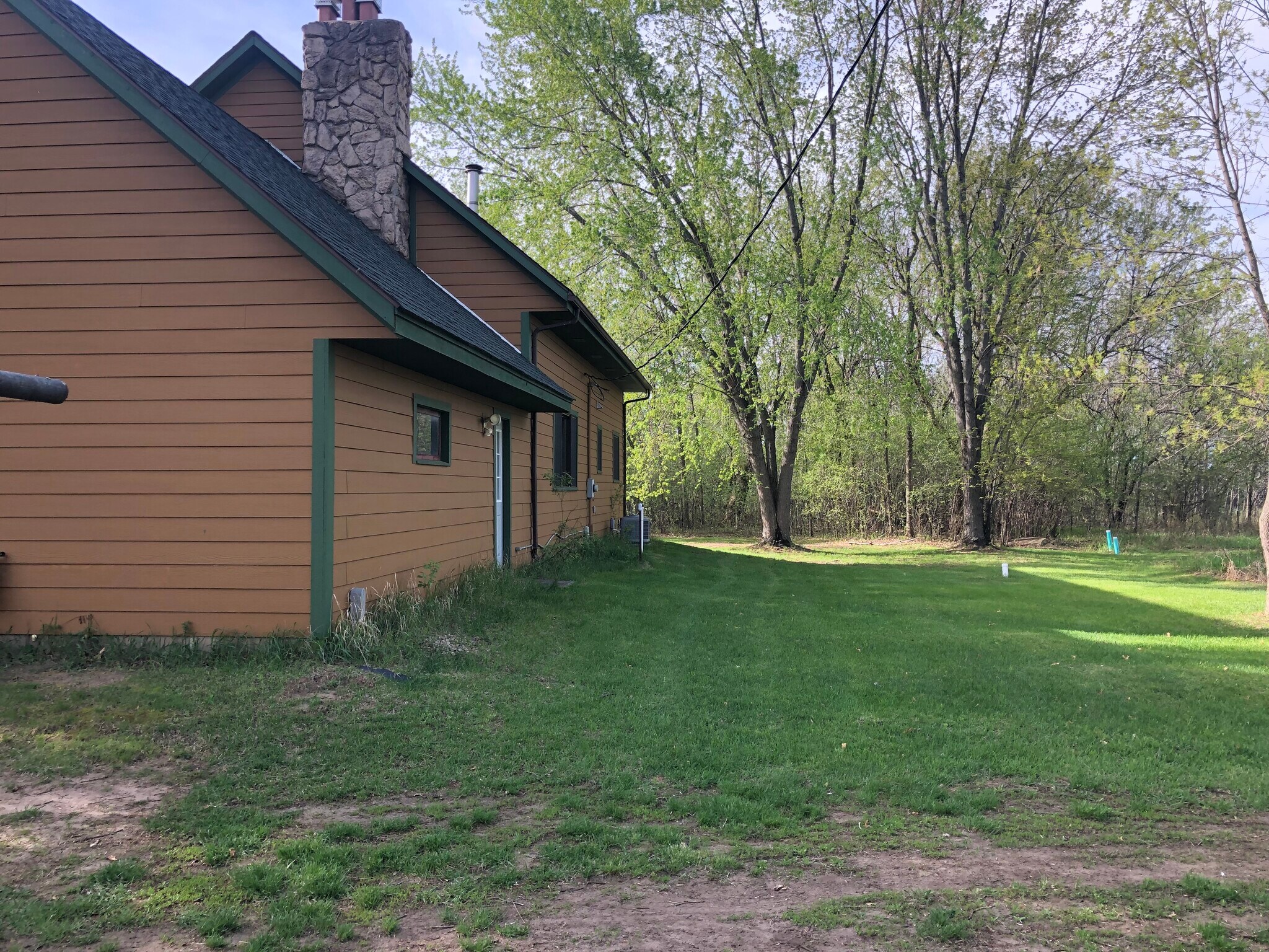 Back of House - 23260 Bridgestone Rd NW