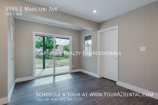 Building Photo - 5255 E Marconi Ave