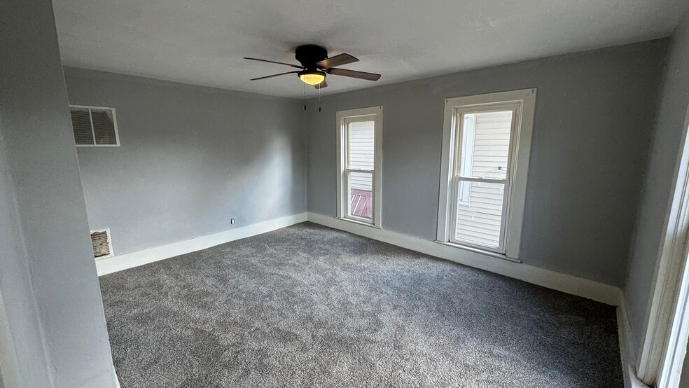 2nd Bedroom - 715 First St