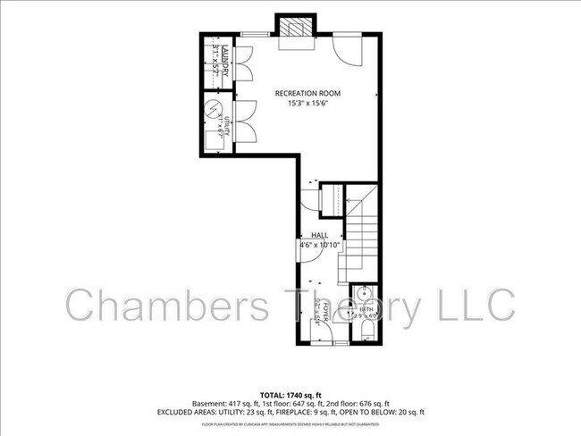 Building Photo - 2447 Clover Field Cir