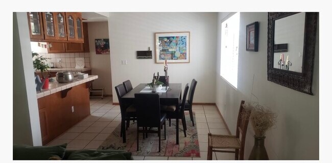 Shared Dining Room - 2213 Dufour Ave