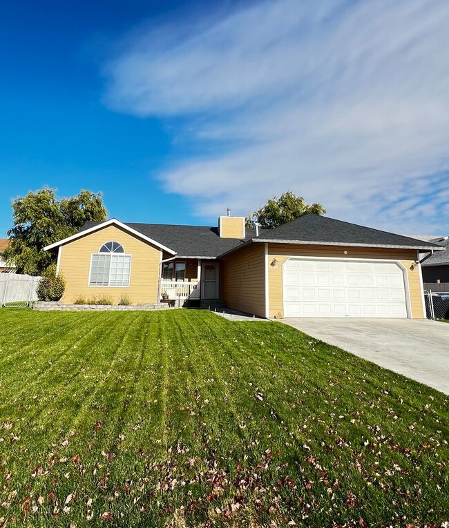 Primary Photo - Three Bedroom Home