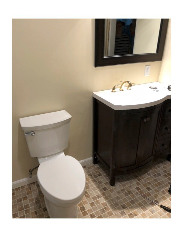 Second Bathroom - 146 West St