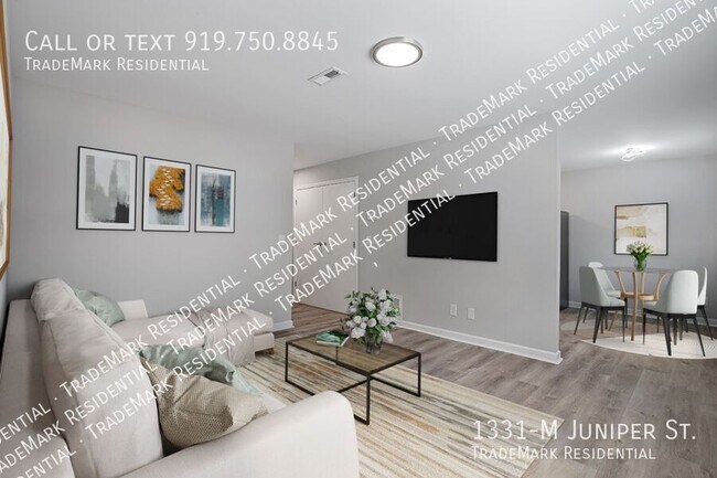 Building Photo - 1331-M Juniper St.-