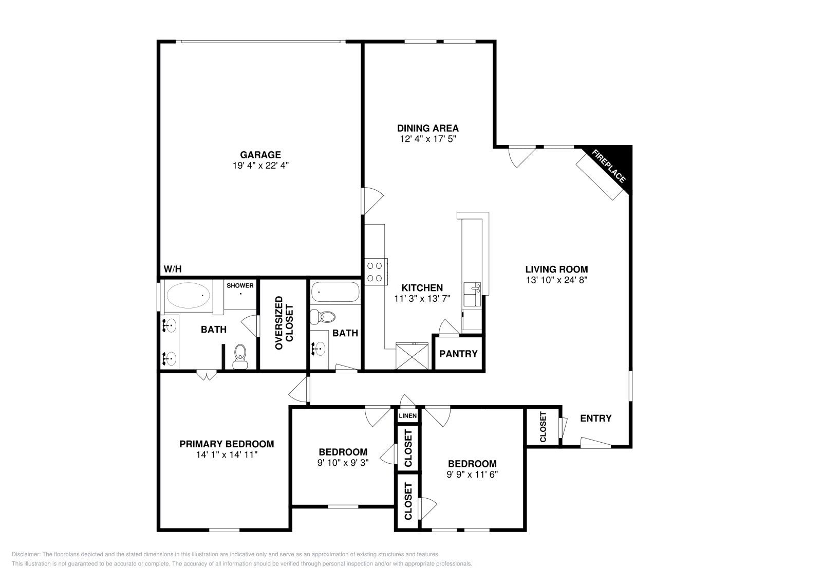 Building Photo - 1415 Develon Dr