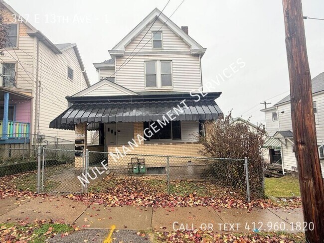 Building Photo - 347 E 13th Ave