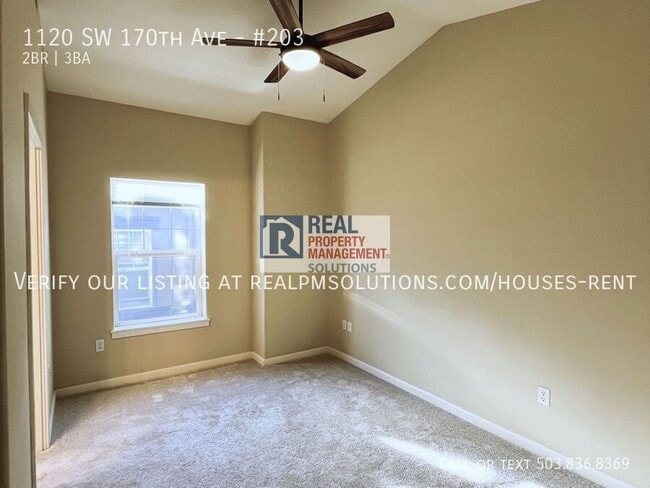 Building Photo - 1120 SW 170th Ave