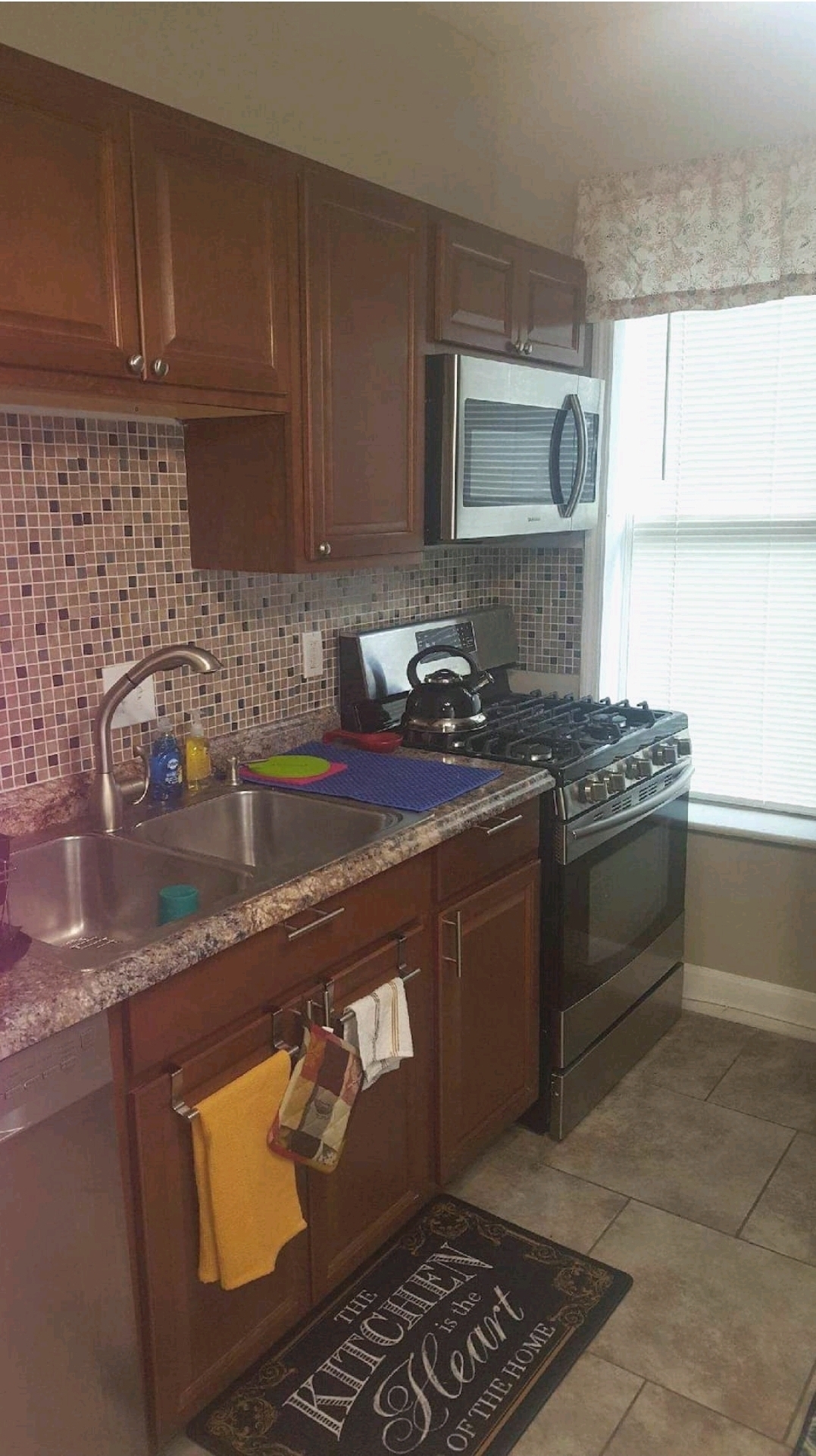 Kitchen - 231 Fosdick St