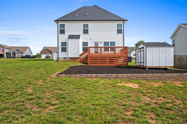 Building Photo - Stunning, Custom Single-Family Home!