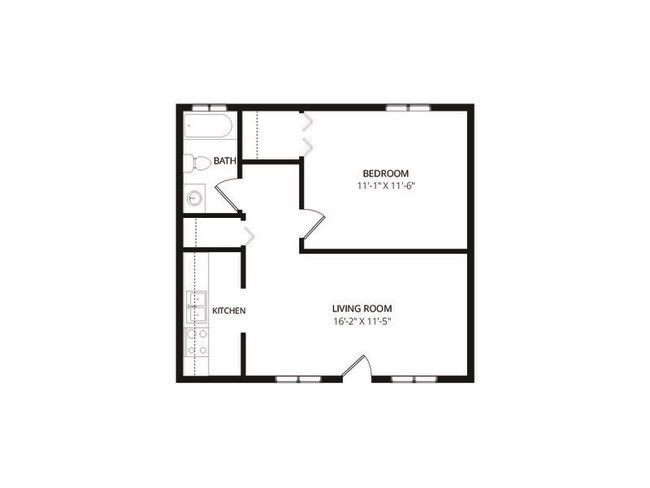 Floorplan - Kalo Village Seven