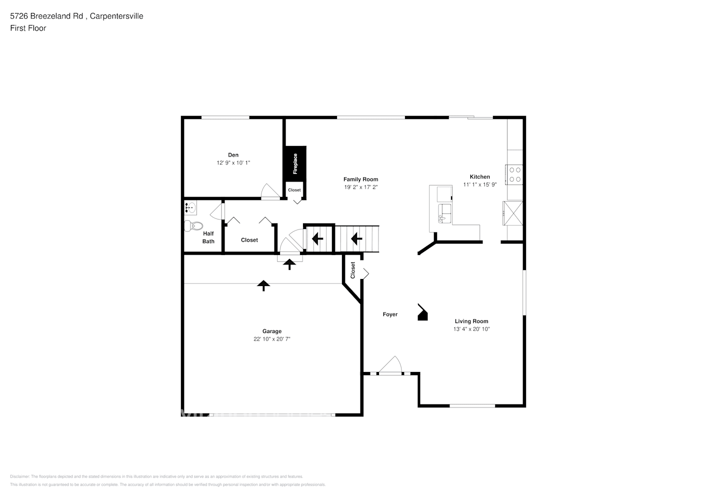 Building Photo - 5726 Breezeland Rd