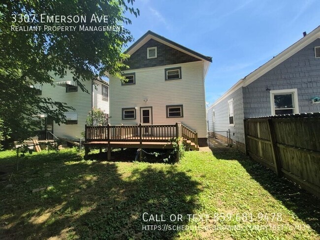 Building Photo - 3307 Emerson Ave