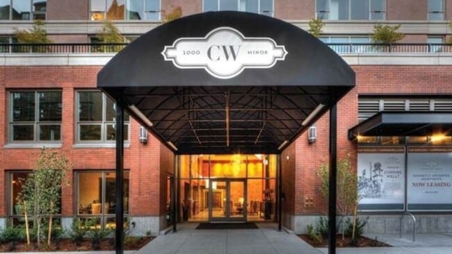 Building Photo - 1000 Minor Ave