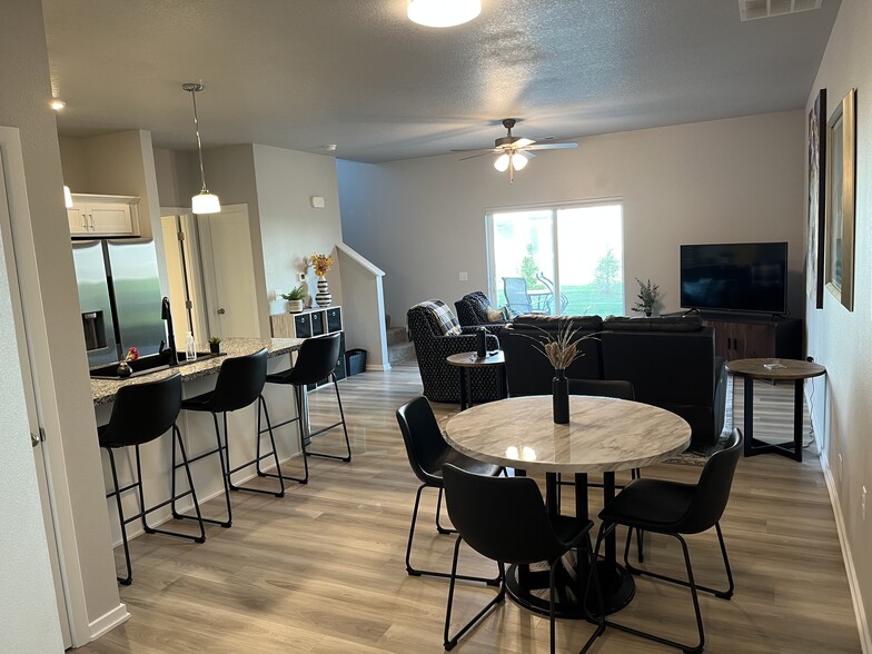Open Floorplan - 225 NW Greenwood Pl