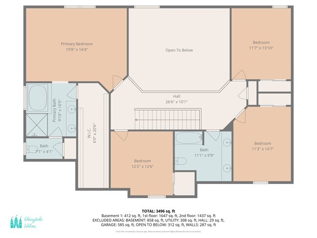 Building Photo - 8006 Caraway Ave