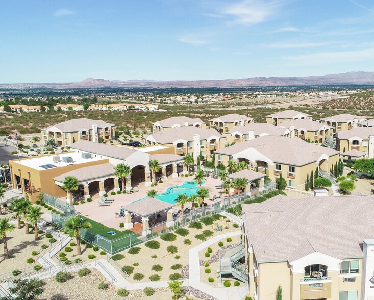 Willow Springs Apartments 3402 Bixler Dr Las Cruces NM 88012