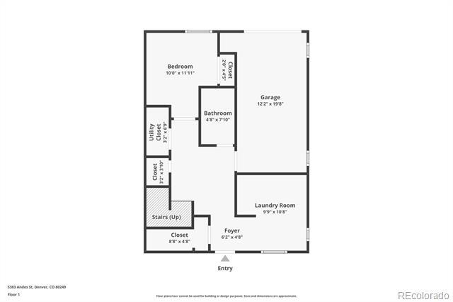 Building Photo - 5383 N Andes St