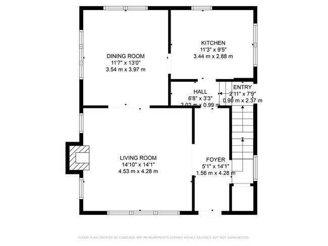 Building Photo - 23 Milmarson Pl NW