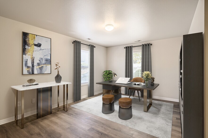 Primary Photo - West Hill Apartments