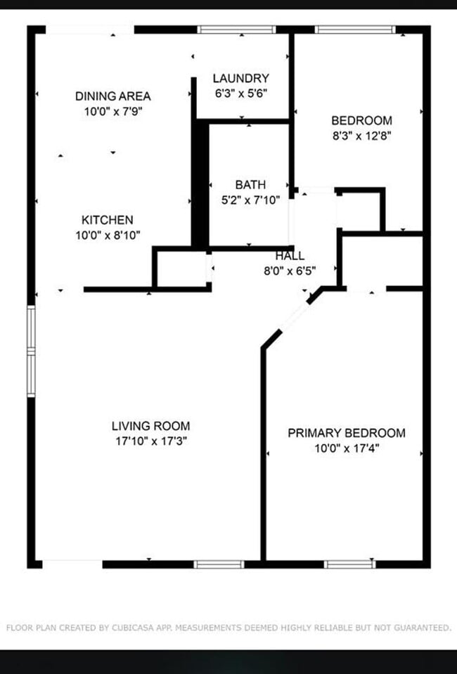 Building Photo - 2/1 duplex with covered parking