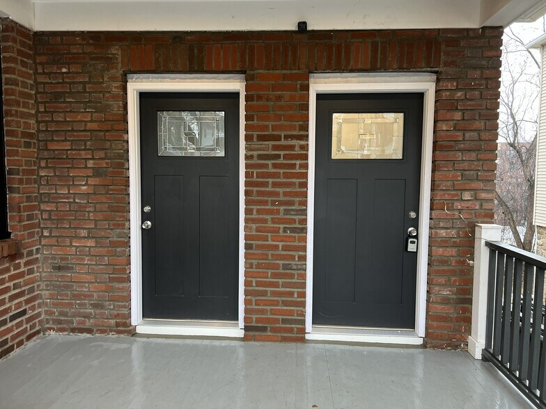 Front Entrance - 1 Fairview Ave