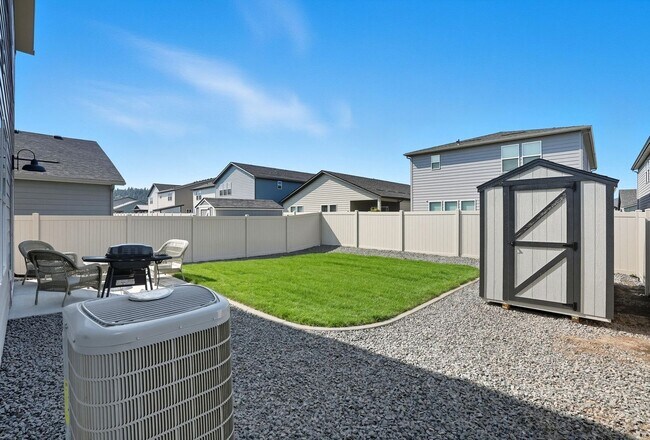 Building Photo - Gorgeous Spokane Valley Home! New Build!
