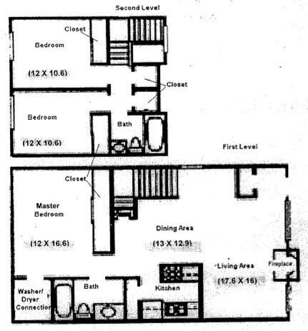 Floorplan - Broadstone