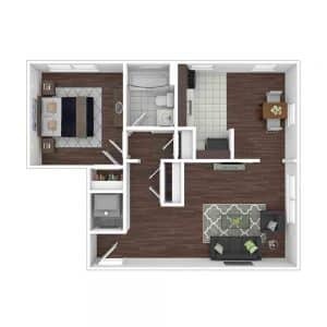 Floorplan - Colonnade at the Creek