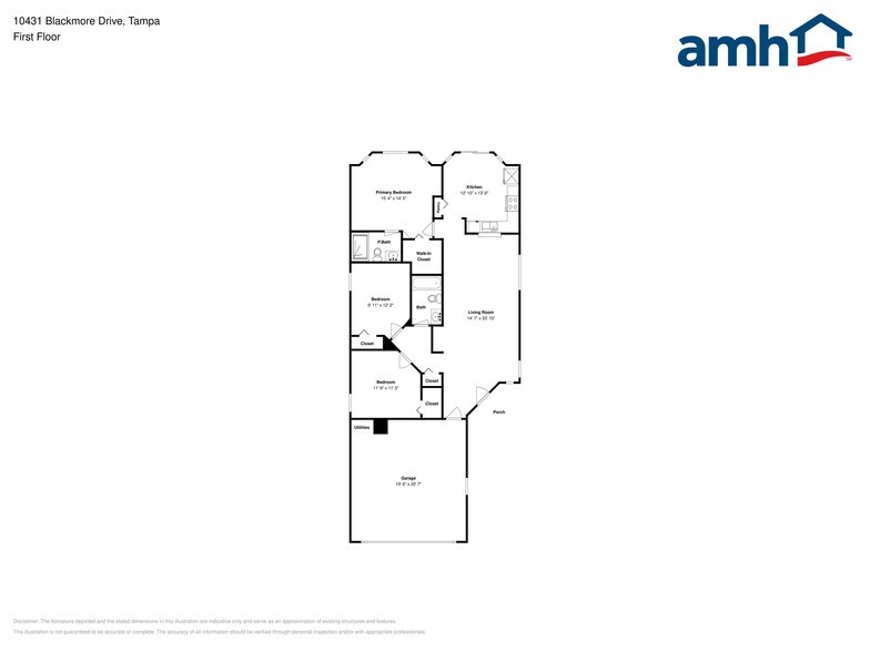Building Photo - 10431 Blackmore Dr