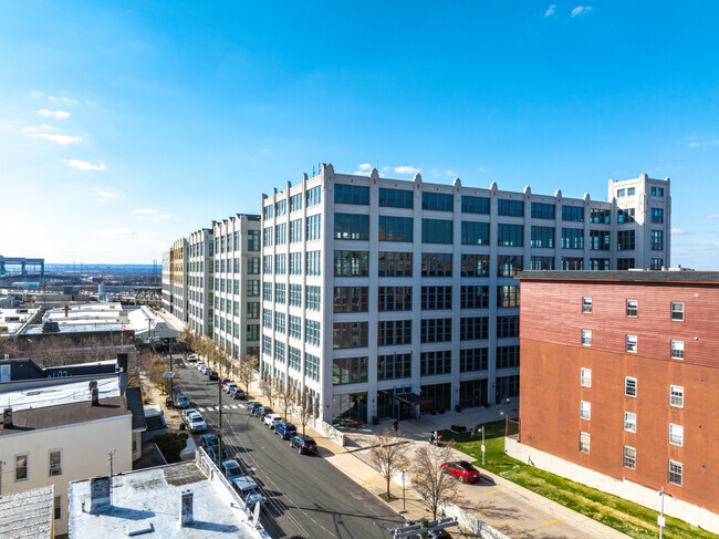 50 Dey St - Canco Lofts